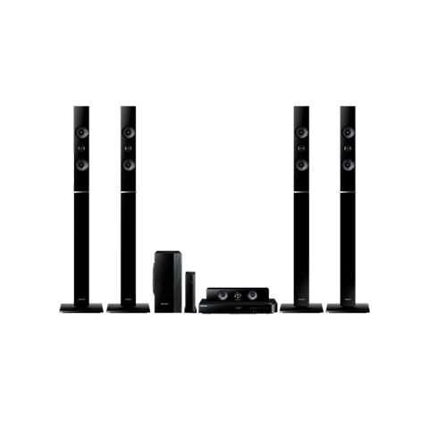 Ремонт домашних кинотеатров Panasonic